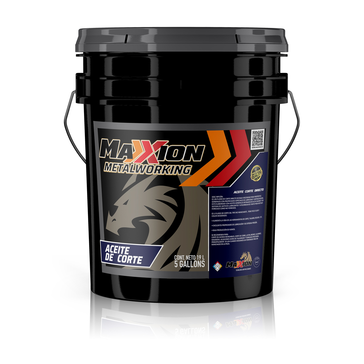 aceite de corte otros