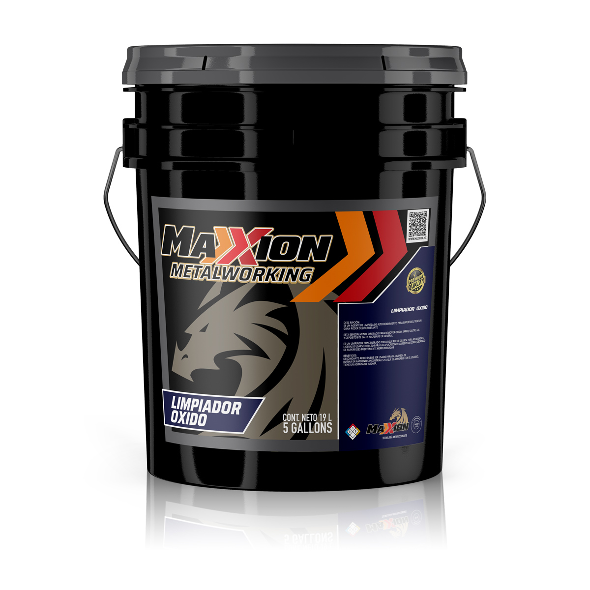 limpiador oxido otros